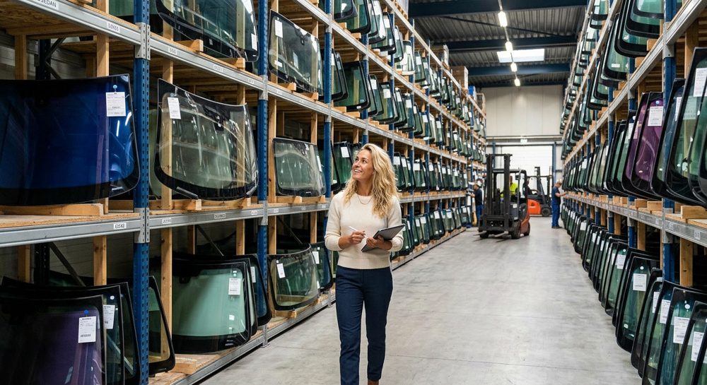 East Auckland Windscreens — windscreen warehouse stocked with glass for all makes and models